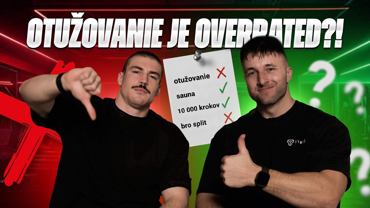 OVERRATED vs. UNDERRATED s Dávidom Kajúchom a Arianom Norouzim: Pravda, ktorú nechcete počuť!