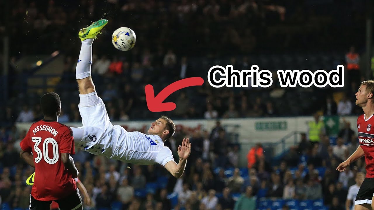 5 times Chris wood shocked the world 