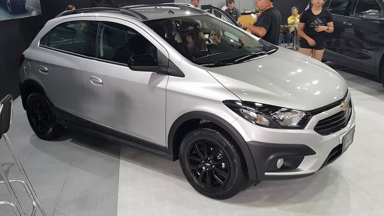 Chevrolet Onix Activ 2020