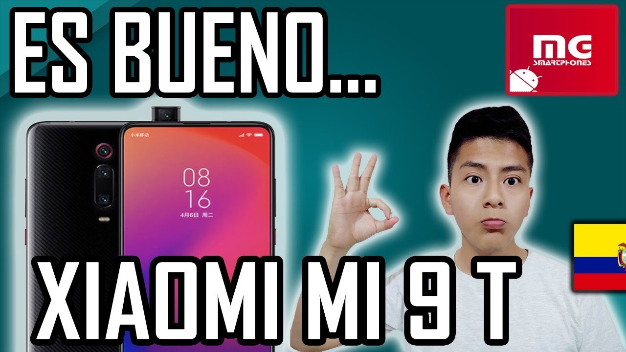 XIAOMI MI 9 T UNBOXING [NUEVO] 2019🔥