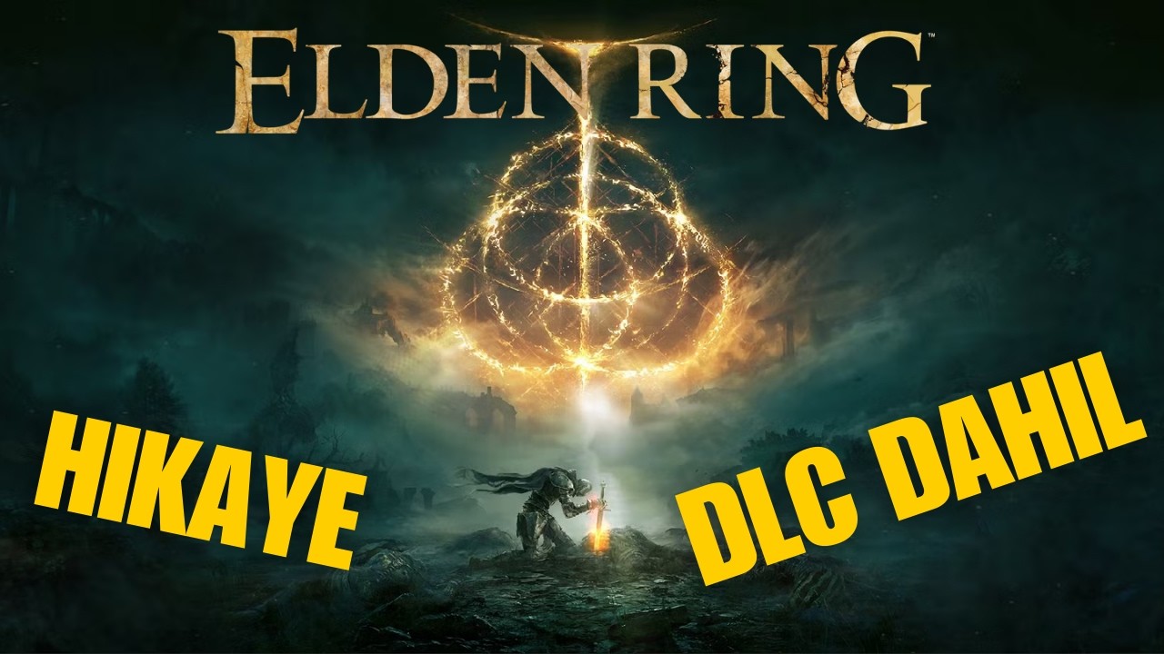 Elden Ring'in Neredeyse Bütün Hikayesi