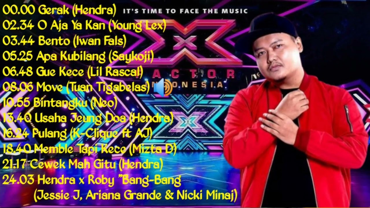 Hendra X Factor