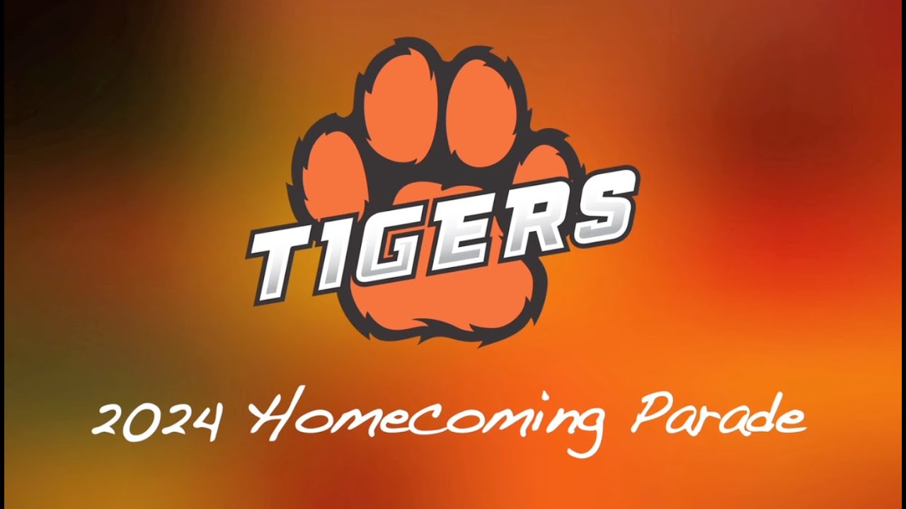 2024 Homecoming Parade, Farmington, MN
