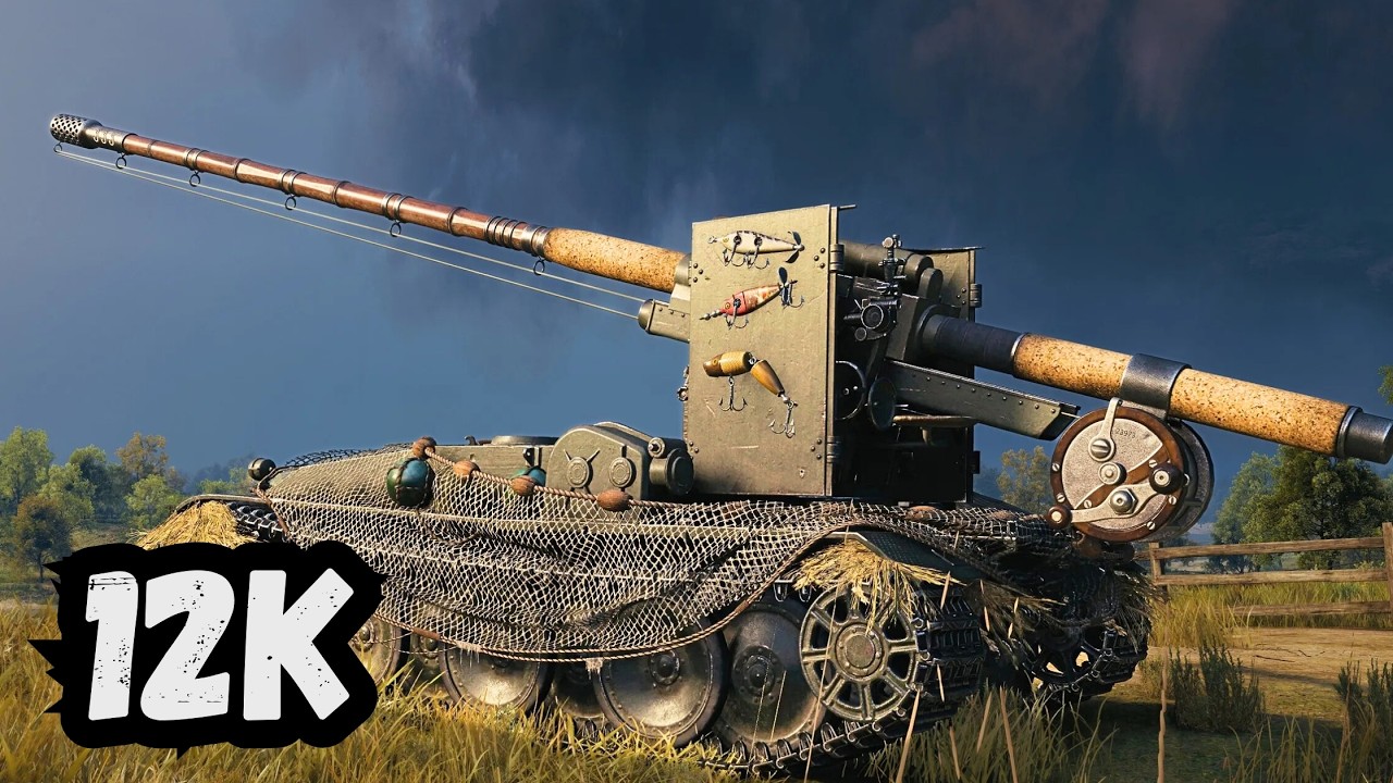 12K DMG ! Grille 15 Shows Power