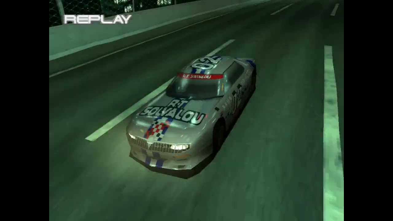 R4: Ridge Racer Type 4 (PS1) Challenge Run - all RTS Extra Trials Won With Subpar Cars