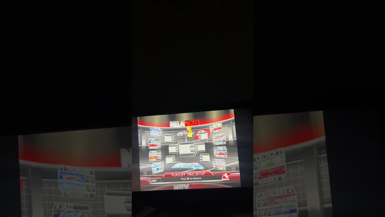 Can Chris Paul win a title with any of his on NBA 2K9 @kushclarkkent2309 part 2 