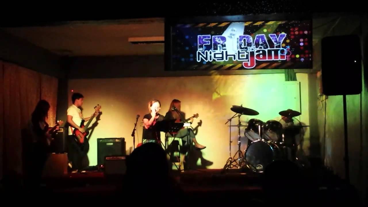 fnj tugtugan 9/20/13 - Lovesick Melody by Paramore