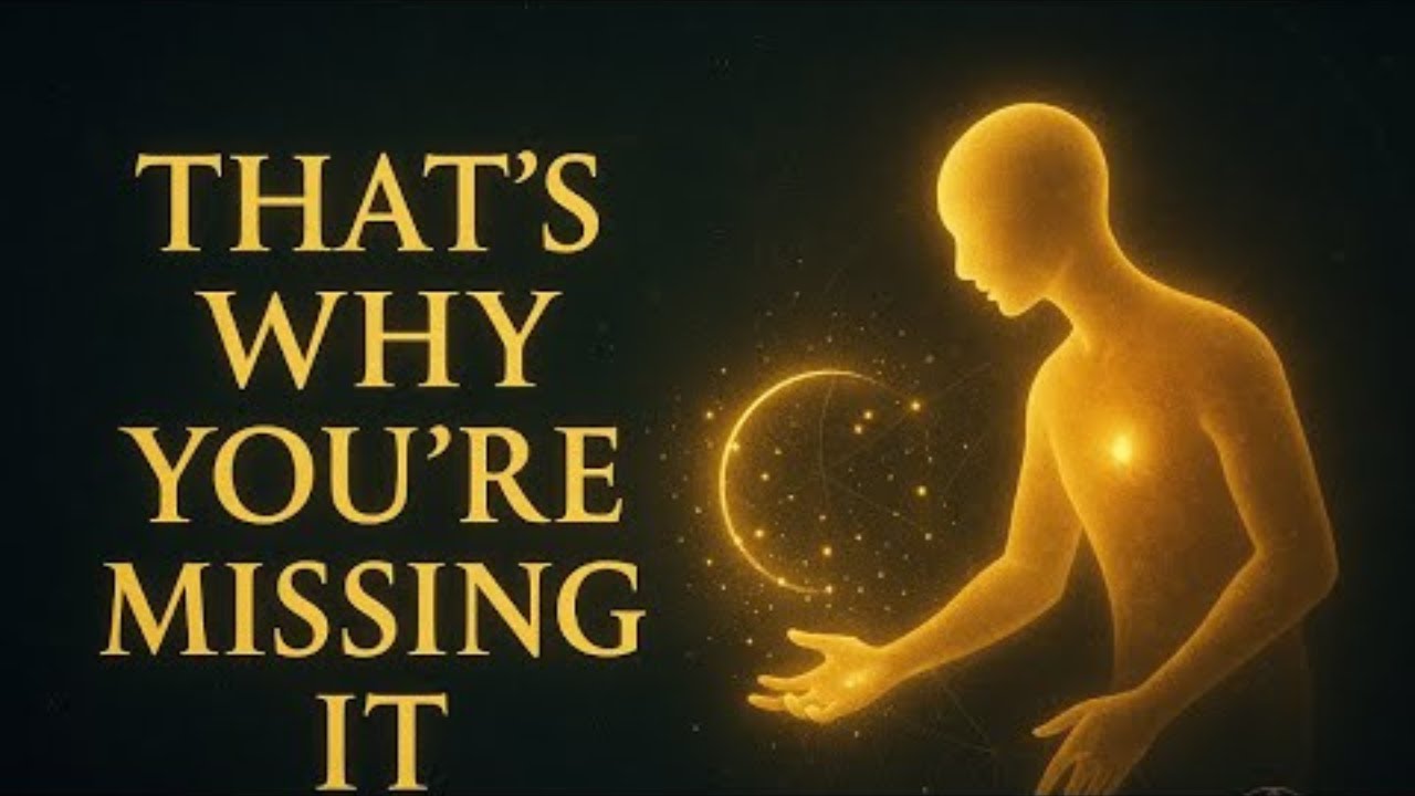 The quantum field isn’t waiting for your effort — That’s Why You’re Missing It