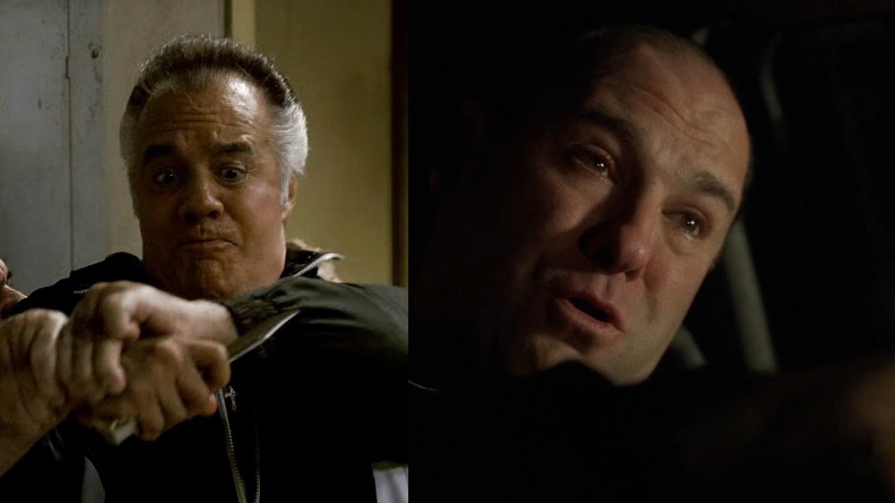 Up In Da Club (Part 4) • The Sopranos