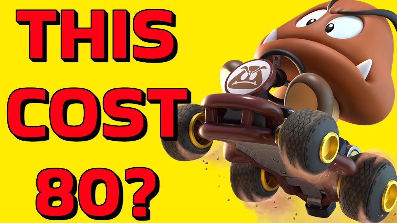 Mario Kart World разочаровывает