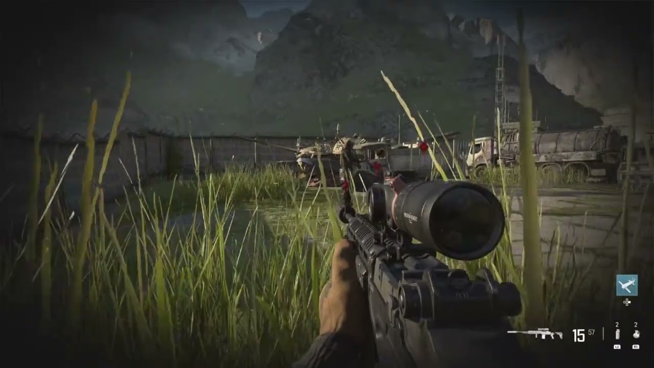 Payload | CoD Modern Warfare 3 2023 Veteran - Mission 4 gameplay