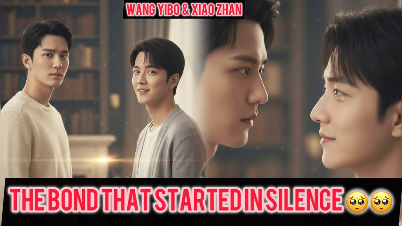 The connection Between Wang Yibo Zhan fans will never forget.