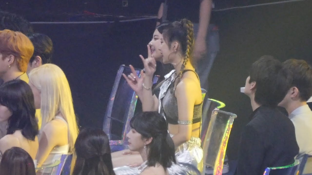 ITZY (있지) Yeji Lia 