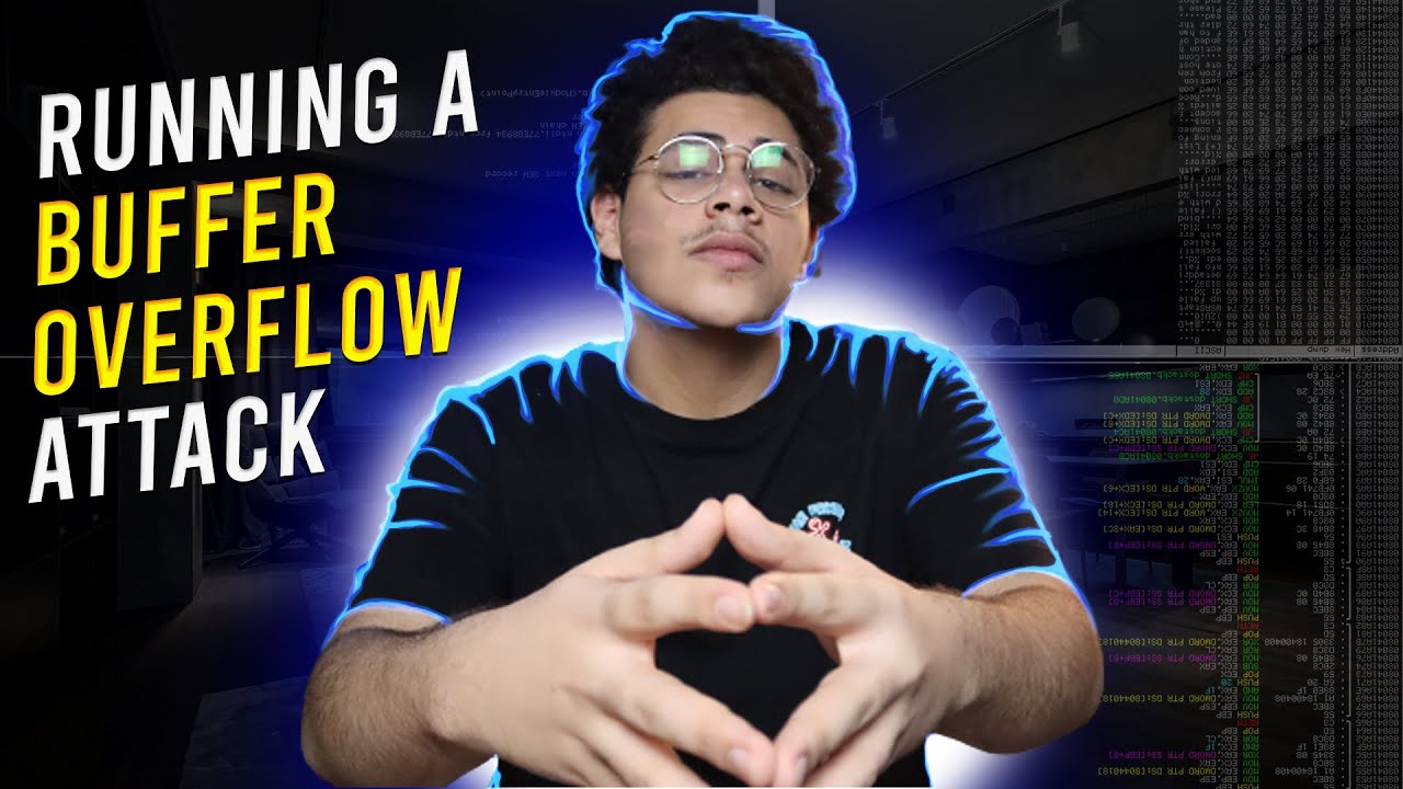 Practical explanation to Buffer OverFlow | Buffer OverFlow شرح عملي لـ