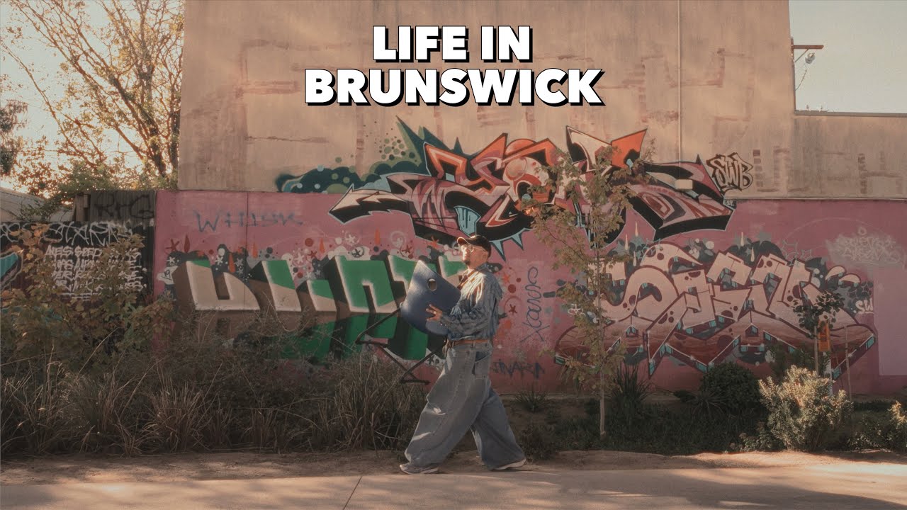 Thrift with me in Brunswick | A Cozy Life in my Favourite Melbourne Suburb