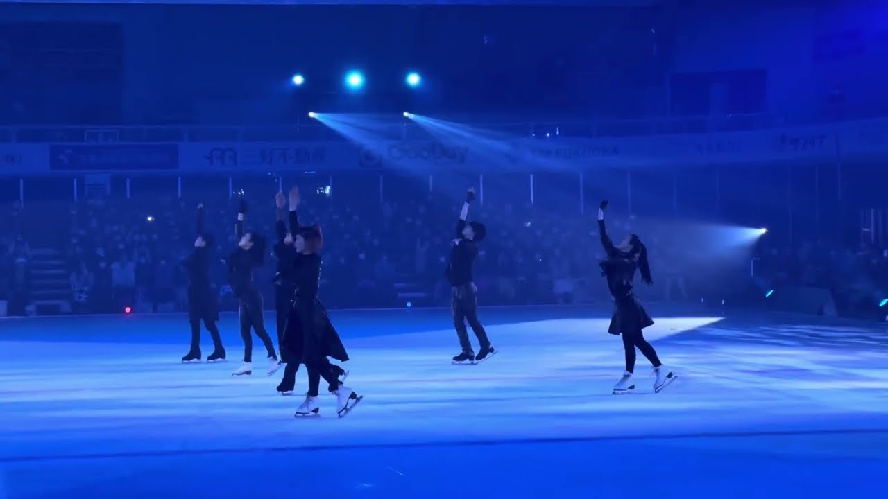 滑走屋20240212夜 Do It（北アングル）※一部カット 山本草太 Sota Yamamoto