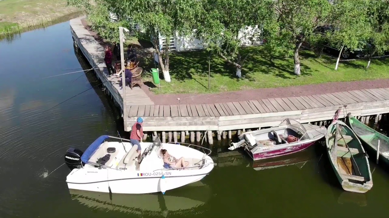 Pensiunea Casa Pescarilor-Lunca,Jurilovca -Tulcea