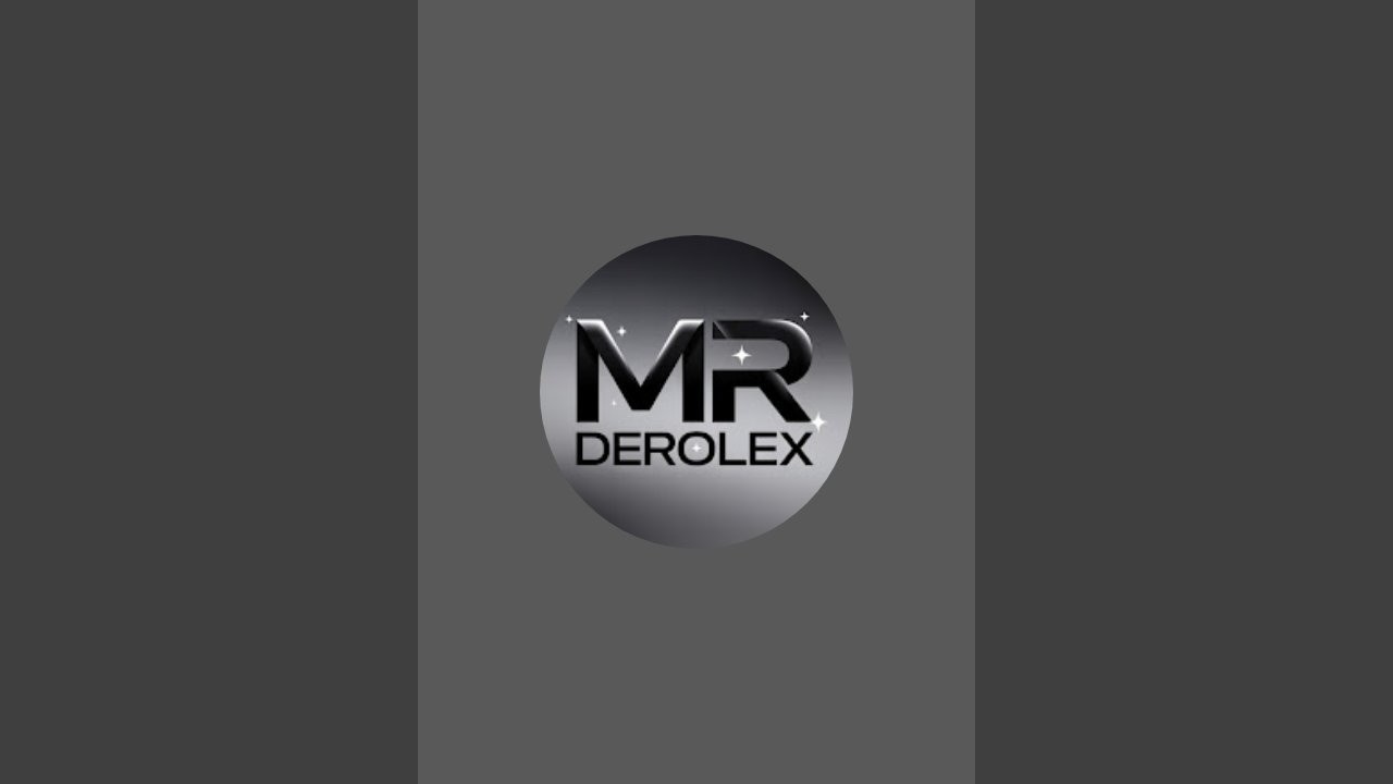 MR DEROLEX  let spell some words
