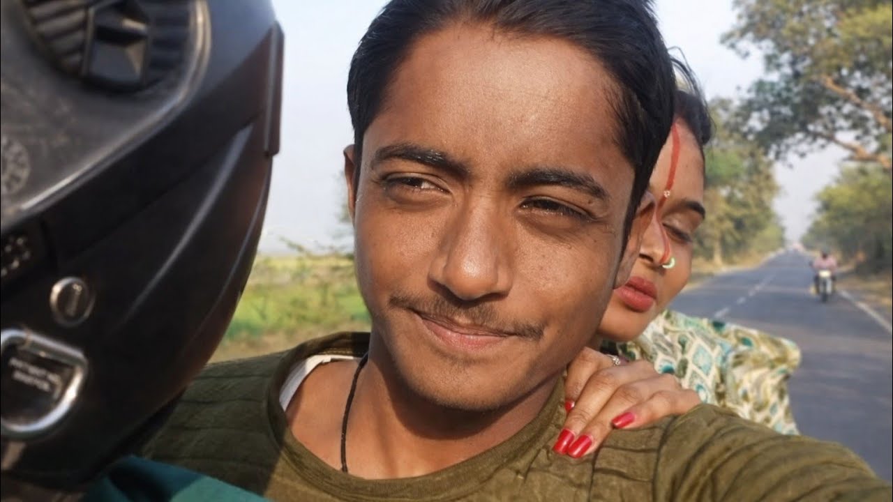 दीदी को लेने ने गए | मन नहीं था फिर भी | Real Life Vlog