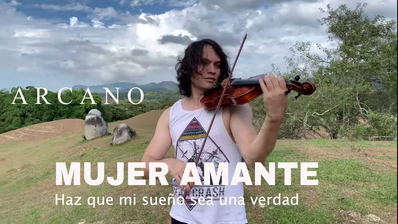 MUJER AMANTE - ARCANO