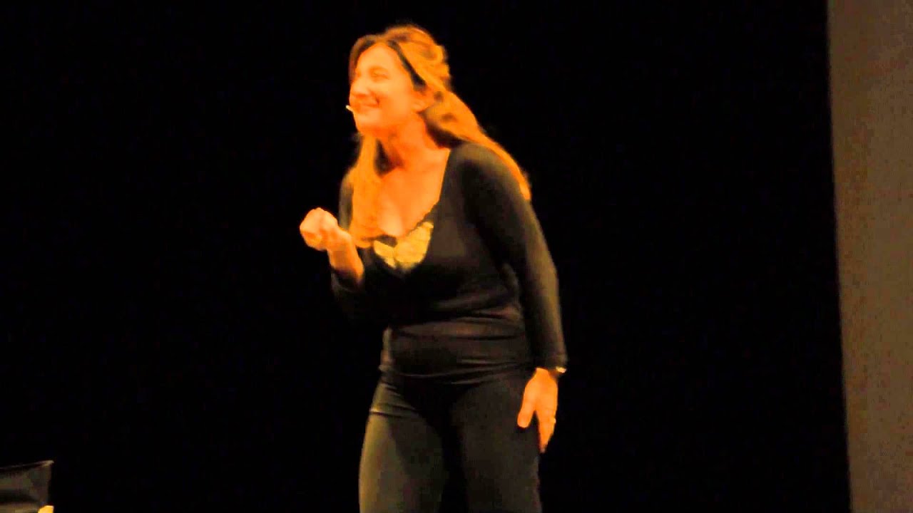SPETTACOLARE Il meglio di FRANCESCA REGGIANI Clip 06