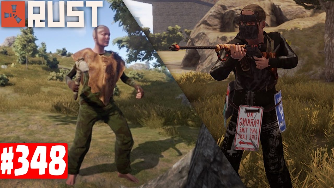 Rust | Arc VS Arma | Episodul 348