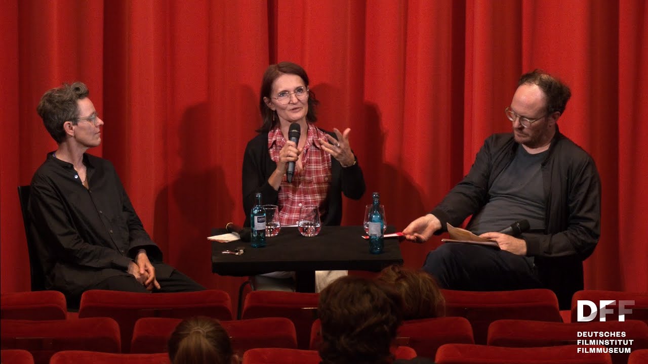 25. TÜRKISCHES FILMFESTIVAL // Filmgespräch mit Martina Priessner über DIE MÖLLNER BRIEFE (2025)