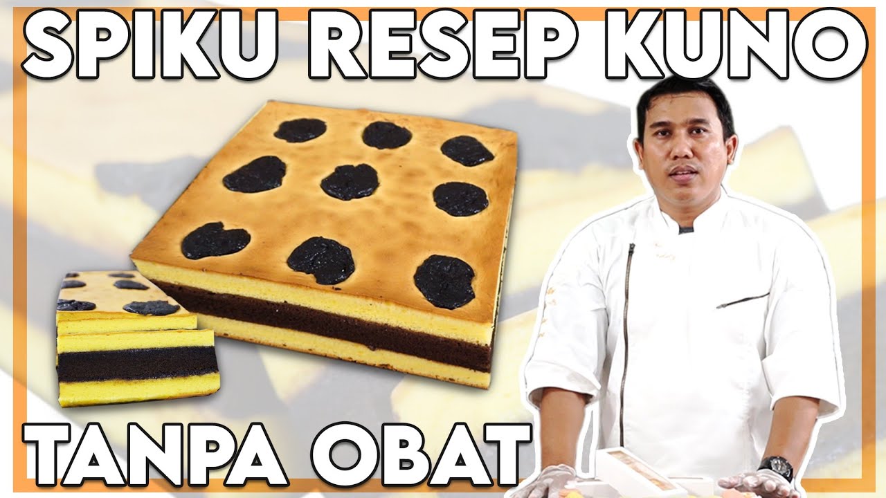 SPIKU RESEP KUNO TANPA OBAT #spiku #kuelapissurabaya