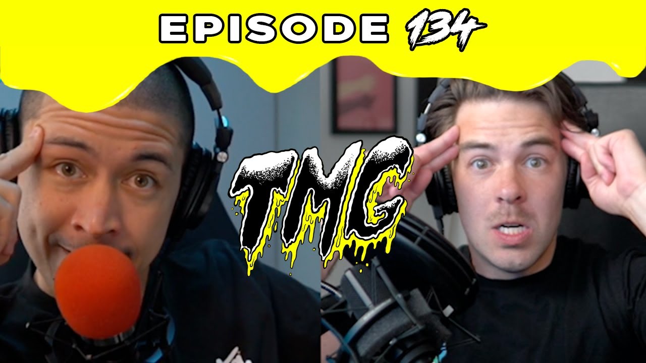 Episode 134 - Stimulate the Conversation