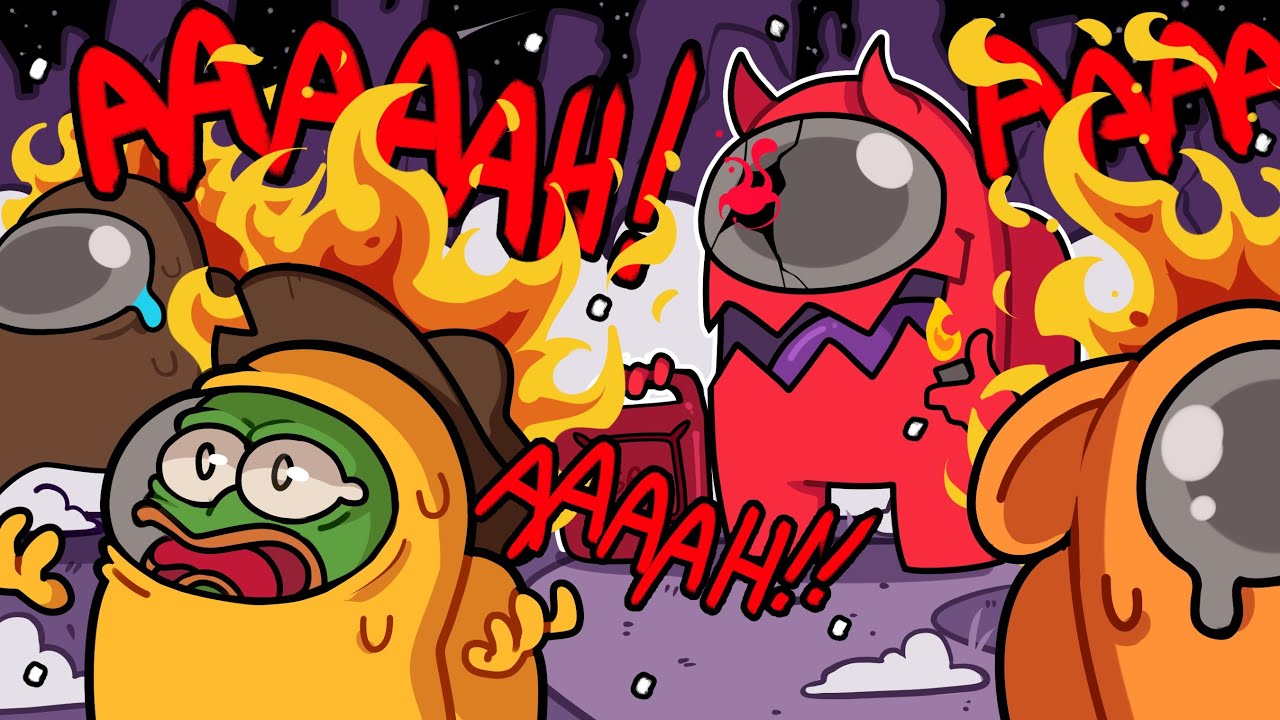 THIS *NEW* ARSONIST ROLE IS OP! | Among Us (Town of Us Mod)