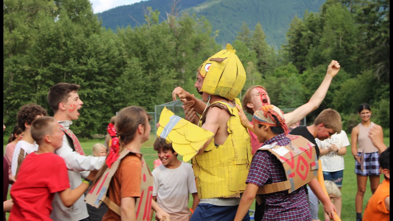 Teen Camp 2025