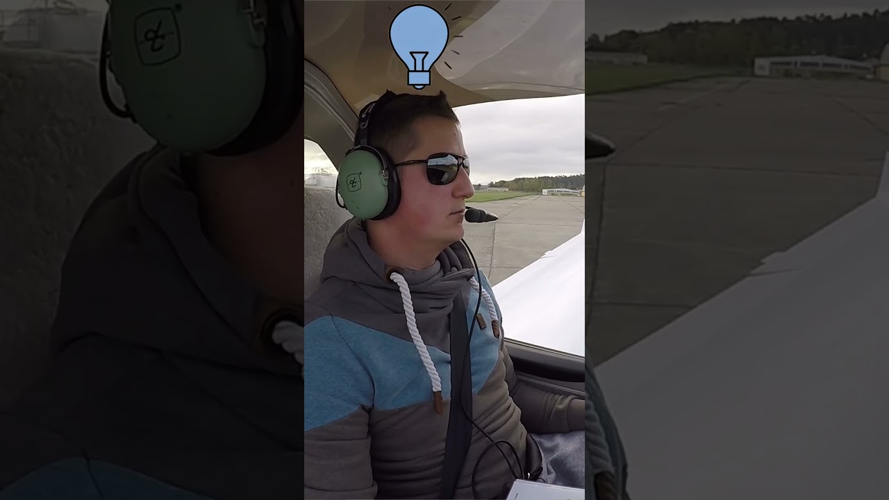 Jak wygląda świat po zdobyciu licencji pilota? Zapraszam na pokład!  #pilotlife #pilot #ppl #avgeek