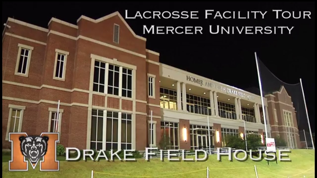 Mercer Drake Field House