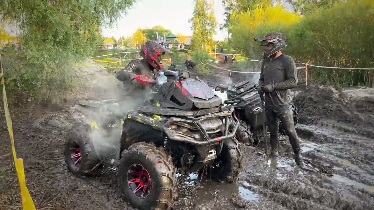 Ridala Offroad - Vaga Vesi 2023 - ATV