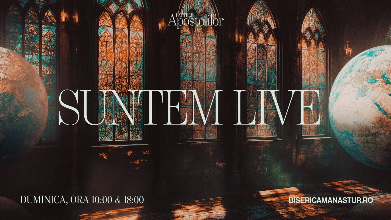 Transmisie Live BBM - 15.02.2026 - După-masă