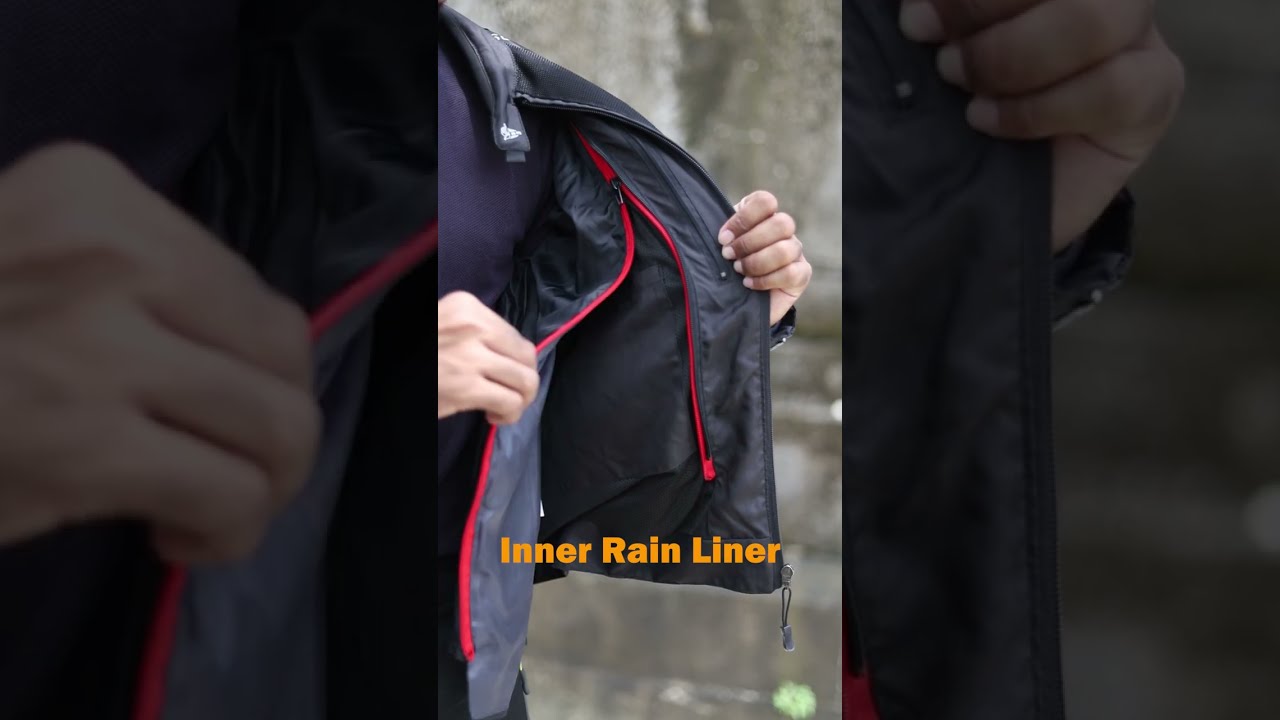 Scrambler Air v2 Motorcycle Riding Jacket - Level 2...  #motorcyclegear