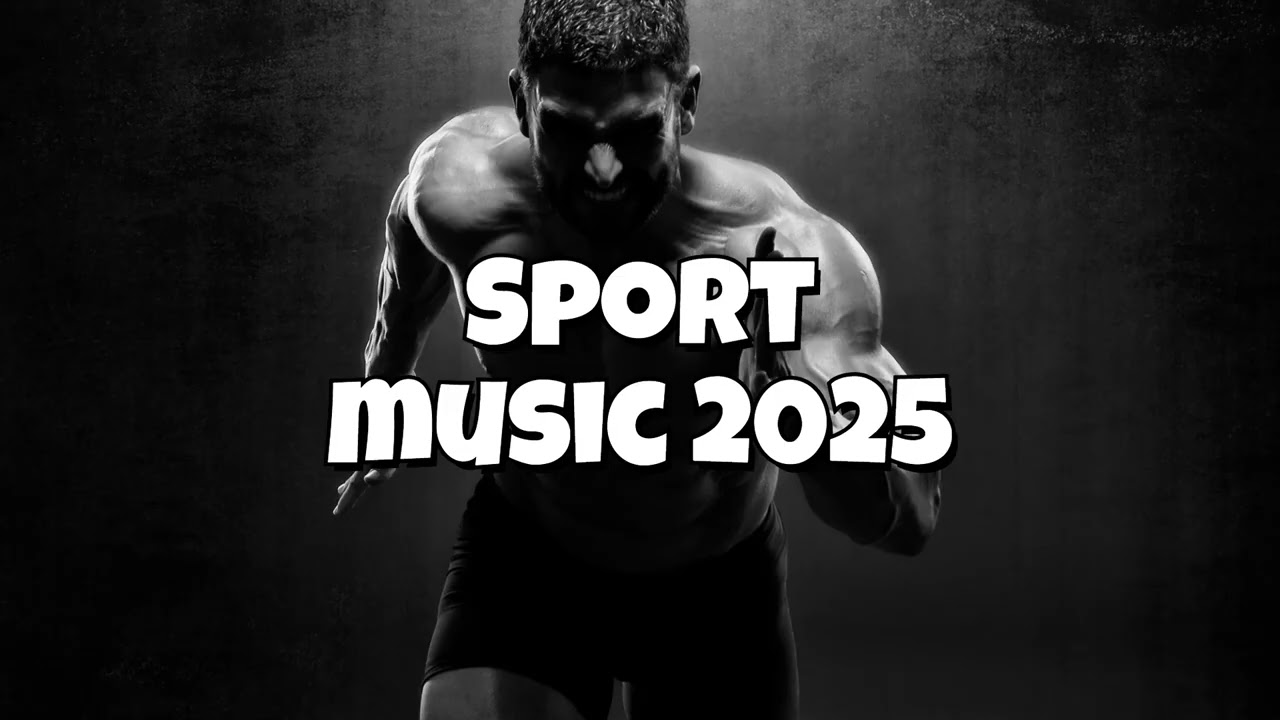 Sport Beat 2025 💪 | Музыка для тренировок и в машину 🎧 | Workout Mix 🚀