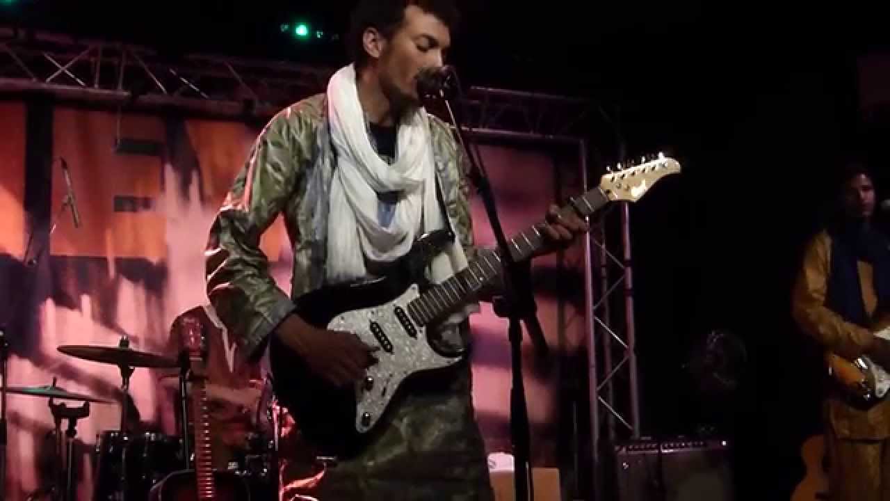 Bombino live paris 2014 new morning