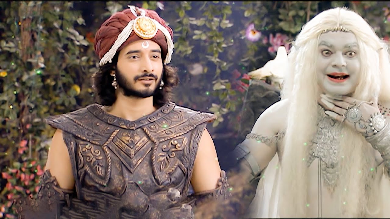 किसने किया अपहरण महारानी नागेश्वरी का Betaal Aur Sinhasan Battisi Ep 40 To 42