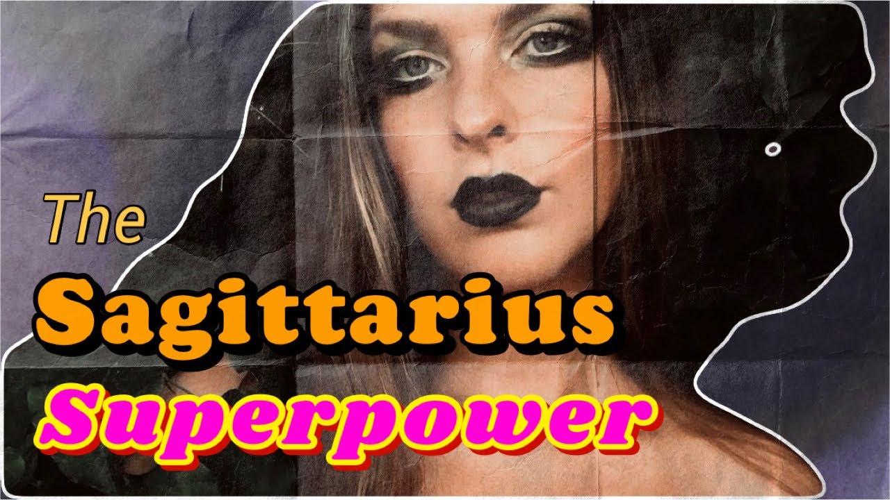 Sagittarius is an Amplifier