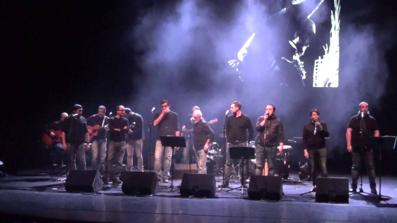 L'Arcusgi 25 02 2016 Théâtre de Bastia