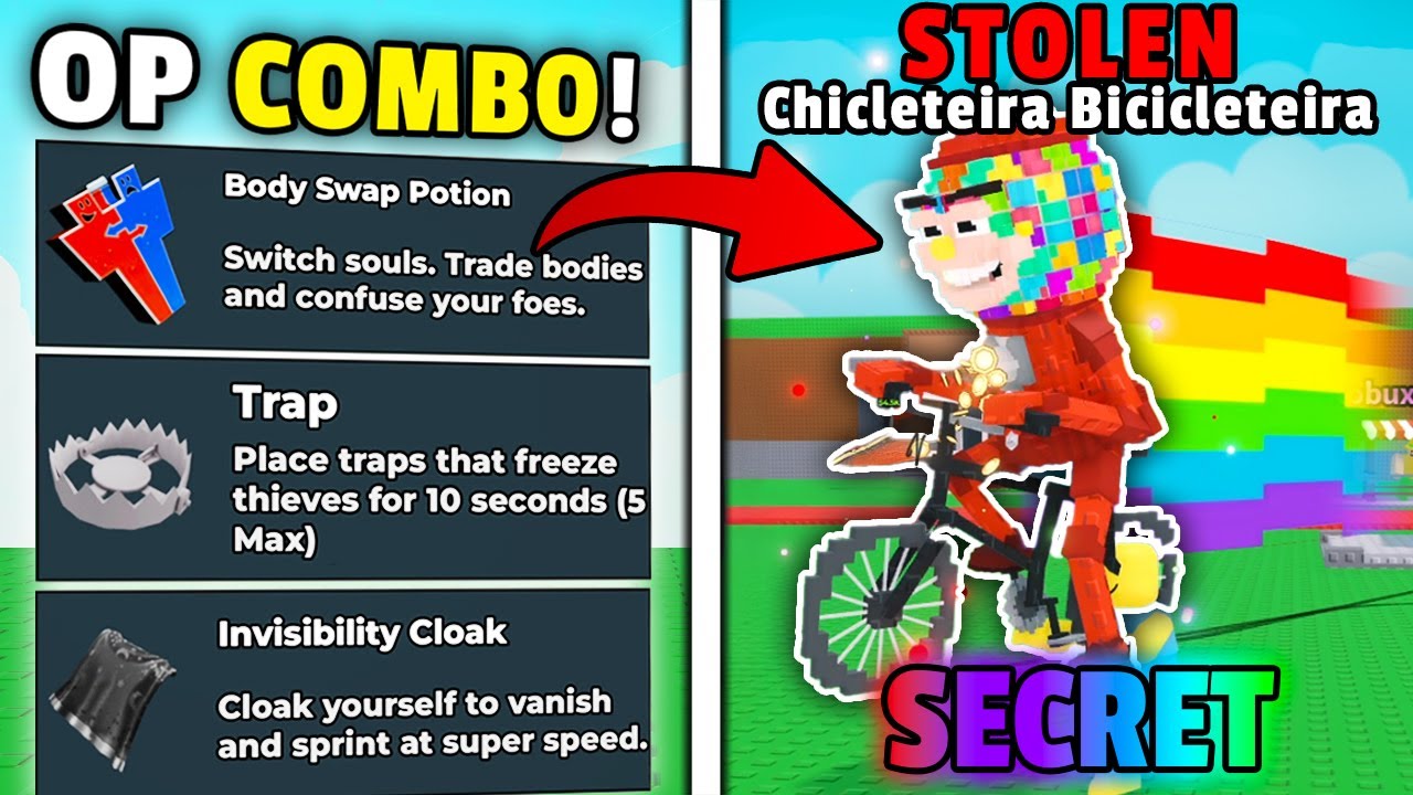 Best Method to Steal ANY Brainrot - Steal a Brainrot Funny Moments