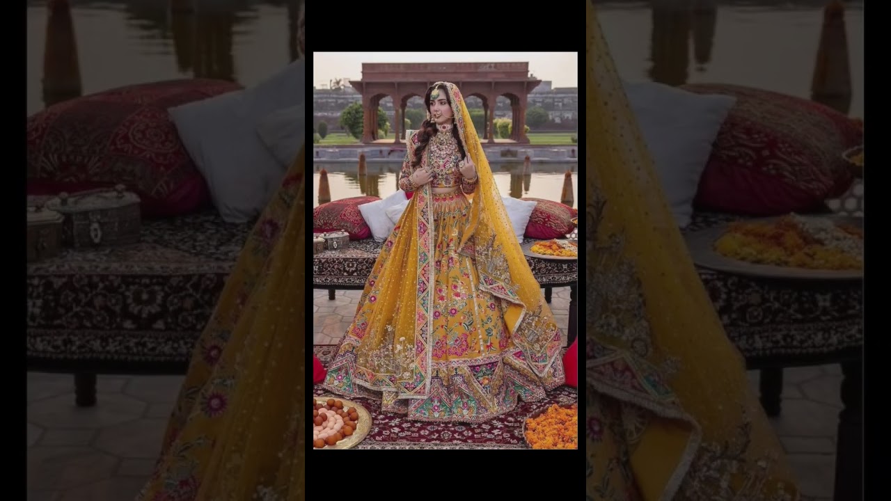 rajputi dress collection beautiful work gorgeous look#2025shorts #fashion #ytshorts