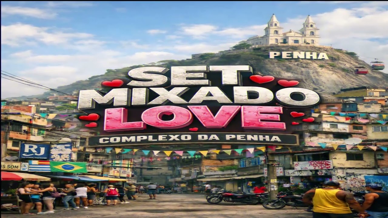 SETMIXADO REAL LOVE 001  - SO AS MELHORES
