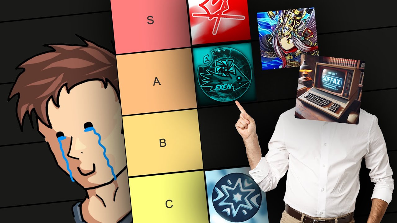 Les Pires cr&eacute;ateurs de niveaux sur GEOMETRY DASH! Partie 1 Ft Bigfab