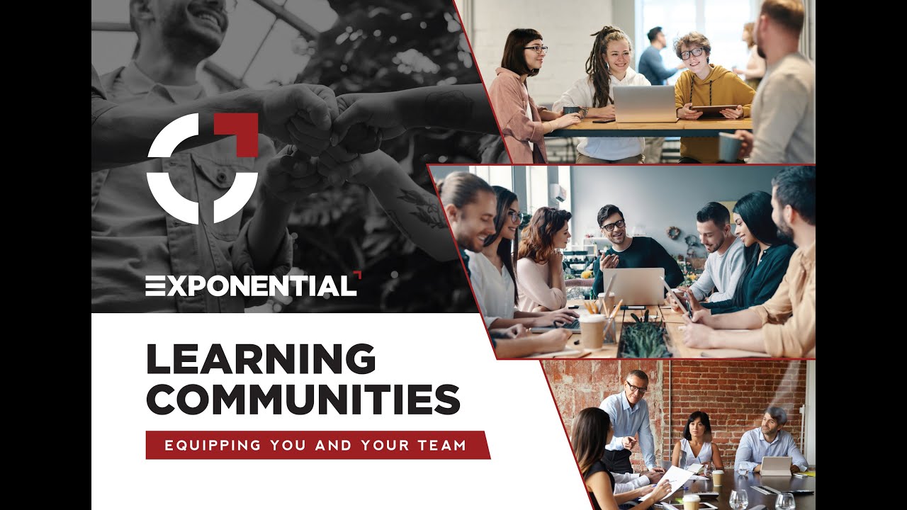 Introducing: Exponential Australia Learning Communities