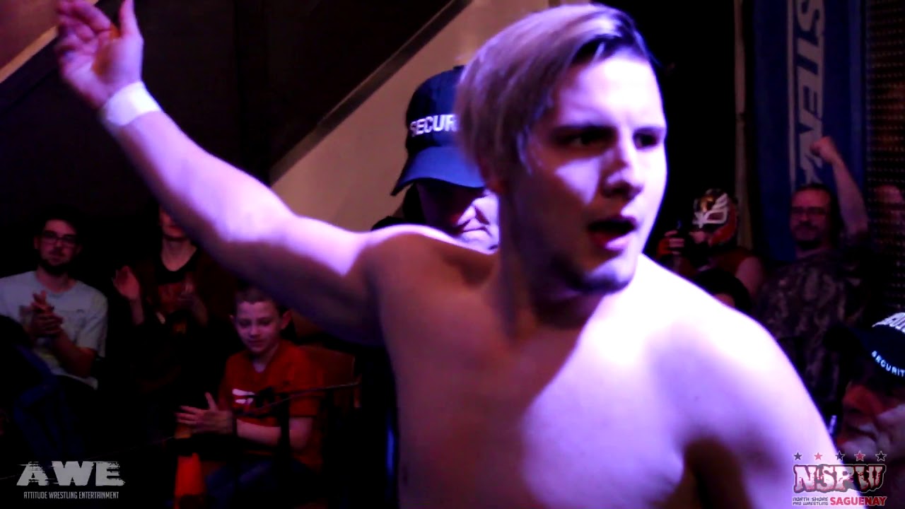 Keven Gray vs Matt Angel