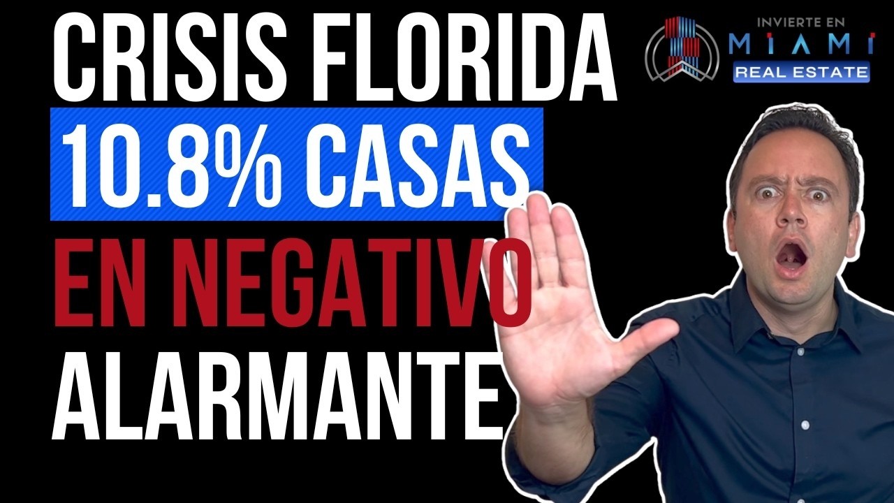 ¿Crisis Silenciosa? 2.1% Nacional Esconde la Verdad de Florida