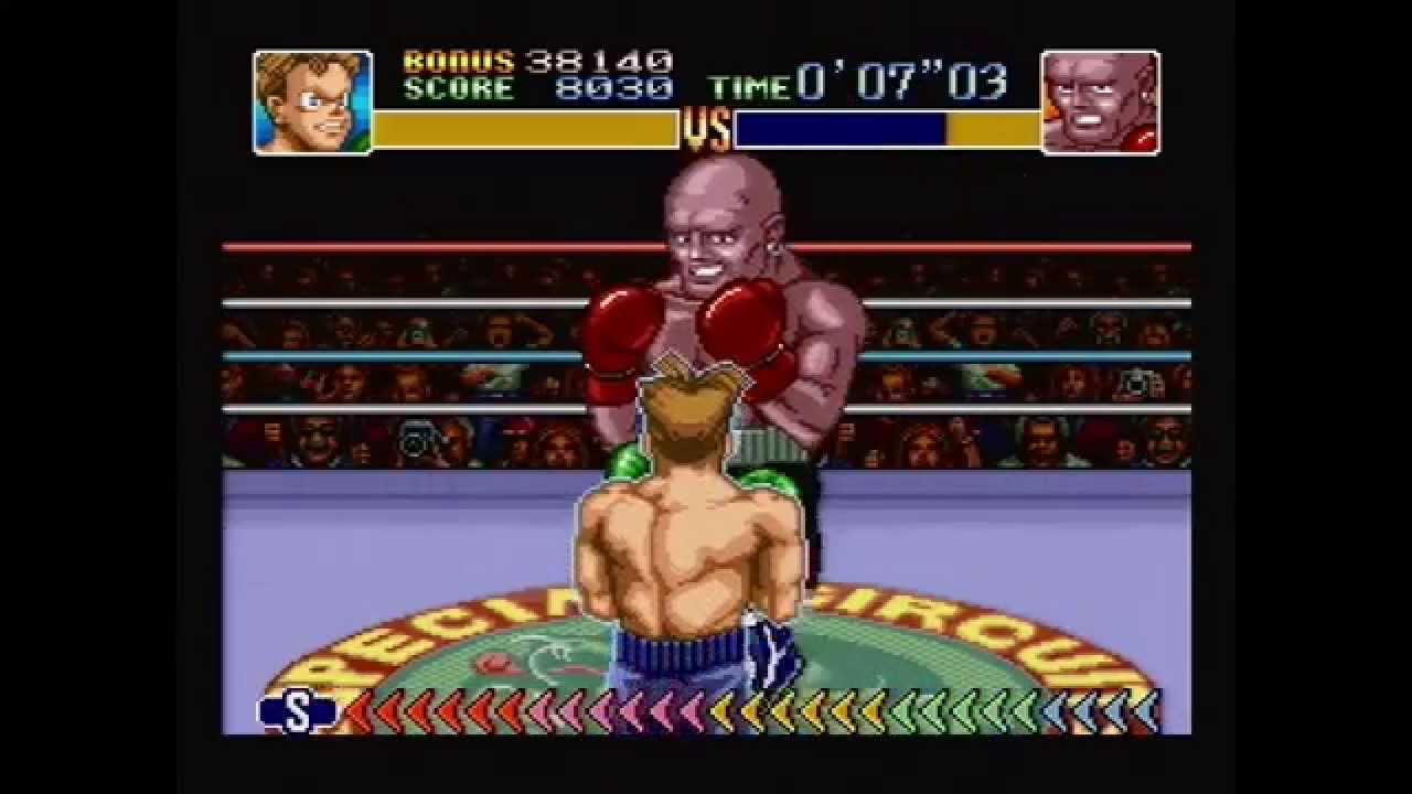 *OUTDATED* Super Punch-Out!! - Single Segment Speed Run [2:44.21]