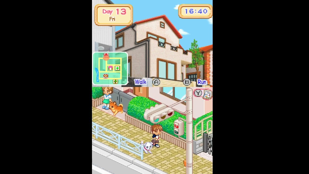 Dogz (Nintendo DS) [Day 13]